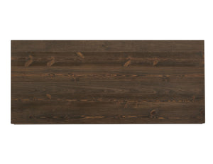 Dutton - Table - Rookwood Brown