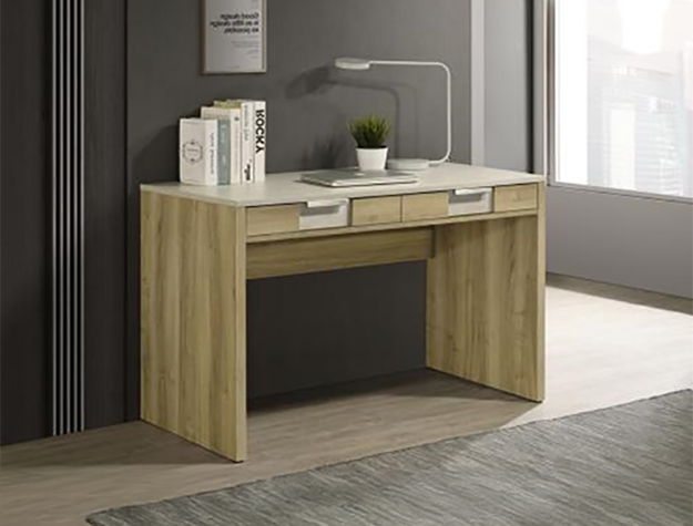 Rangley - Writing Desk - Driftwood