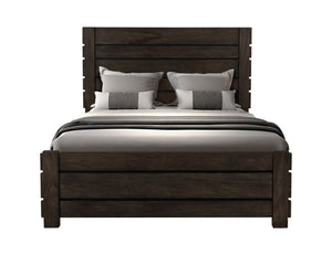 Merida - Bed Black