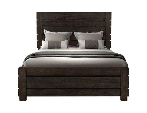 Merida - Bed Black