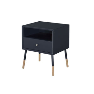 Sonria II - End Table Black