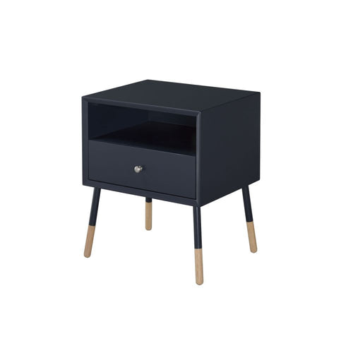 Sonria II - End Table Black