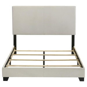 Dorian - Upholstered Panel Bed