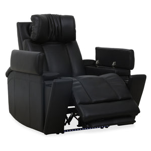 Phoenix - Zero Gravity Power 3 Seat Home Theater Seating With Immersive Audio P3