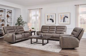 Lawson - Power Zero Gravity Recliner P2 - Sydney Brunette