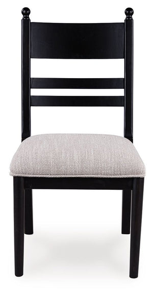 Greddinton - Dining Upholstered Side Chair (Set of 2)