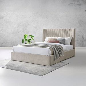 Loren - Bed Beige