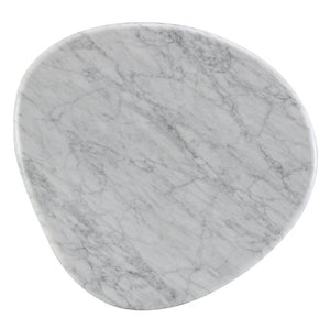 Haidar - Table With Marble Top