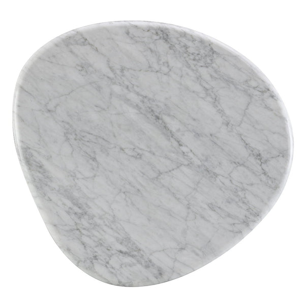 Haidar - Table With Marble Top