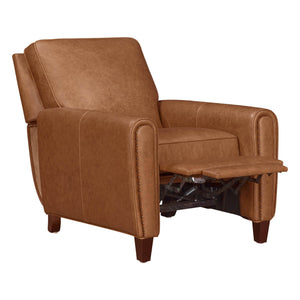 Clifton - Pushback Recliner - Renaissance Cinnamon