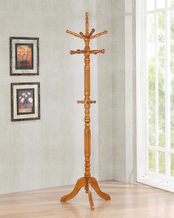 Achelle - 11 Hook Freestanding Coat Rack Hanger