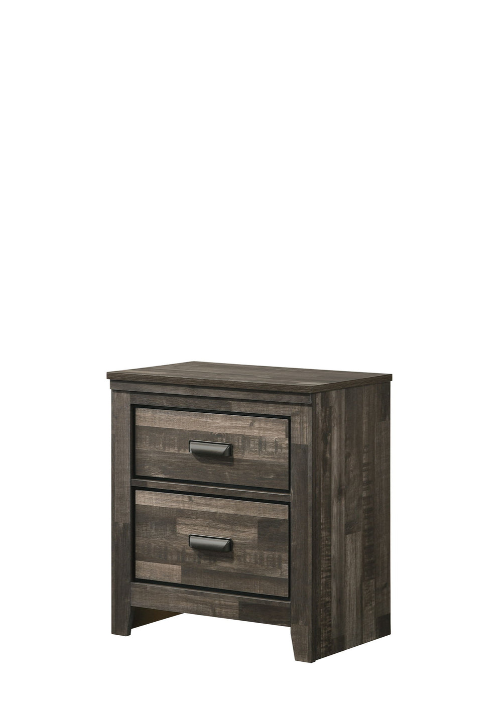 Carter - Nightstand - Dark Brown
