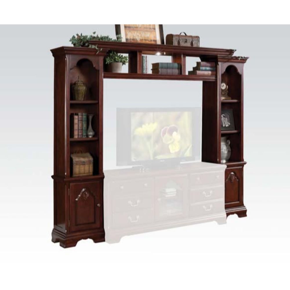 Hercules - Entertainment Center - Cherry