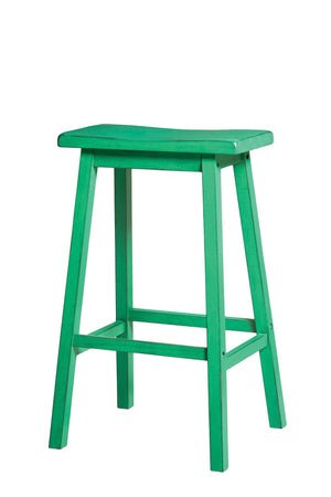 Gaucho - Bar Stool Antique Green