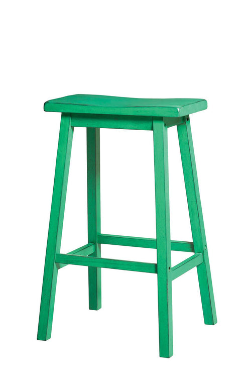Gaucho - Bar Stool Antique Green