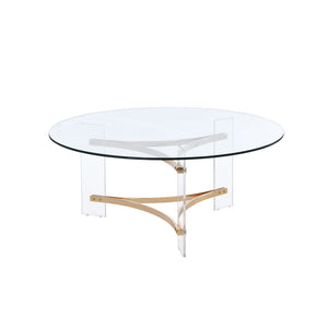 Sosi - Table Gold Coffee Tables