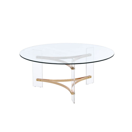 Sosi - Table Gold Coffee Tables