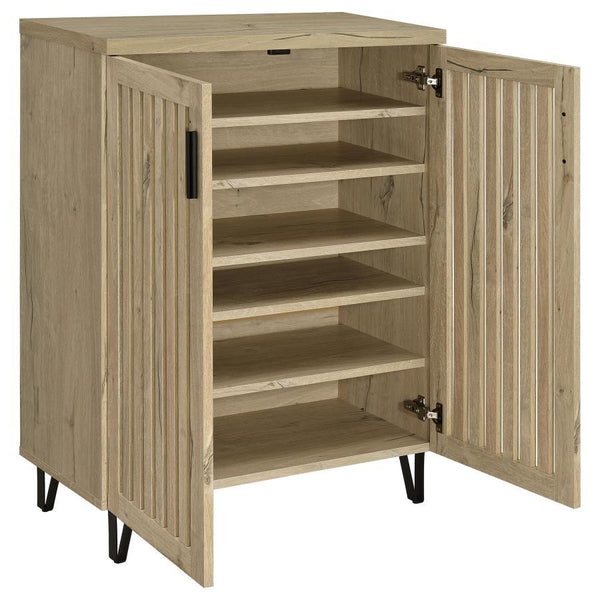 Brixton - 2-Door Entryway Shoe Storage Cabinets