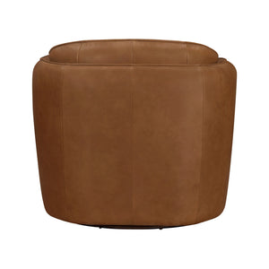 Norwood - Swivel Glider Accent Chair