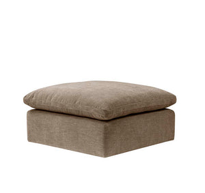 Naveen - Ottoman Beige