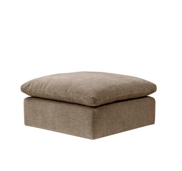 Naveen - Ottoman Beige