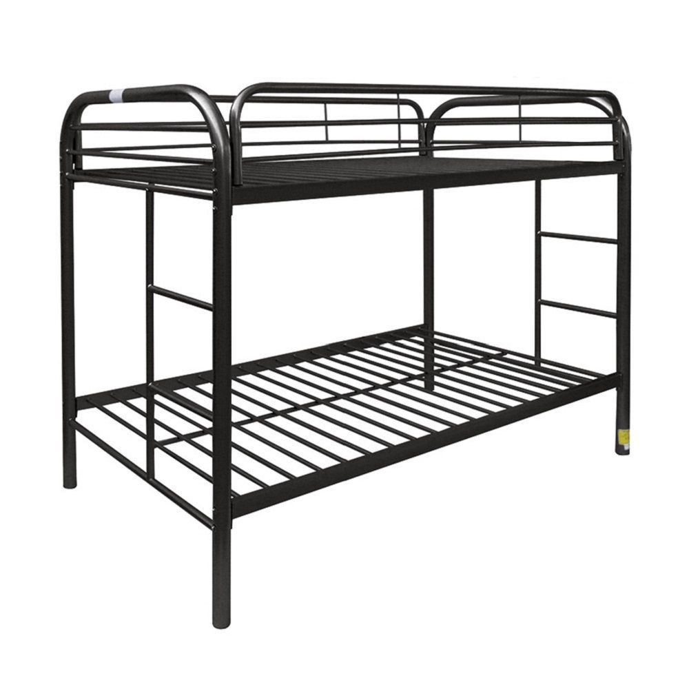 Thomas - Bunk Bed Black Twin