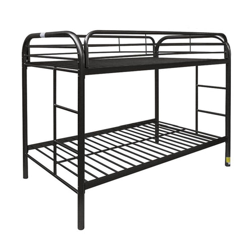 Thomas - Bunk Bed Black Twin