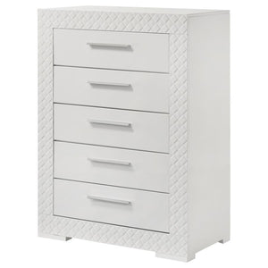 Ives - 5-Drawer Bedroom Chest