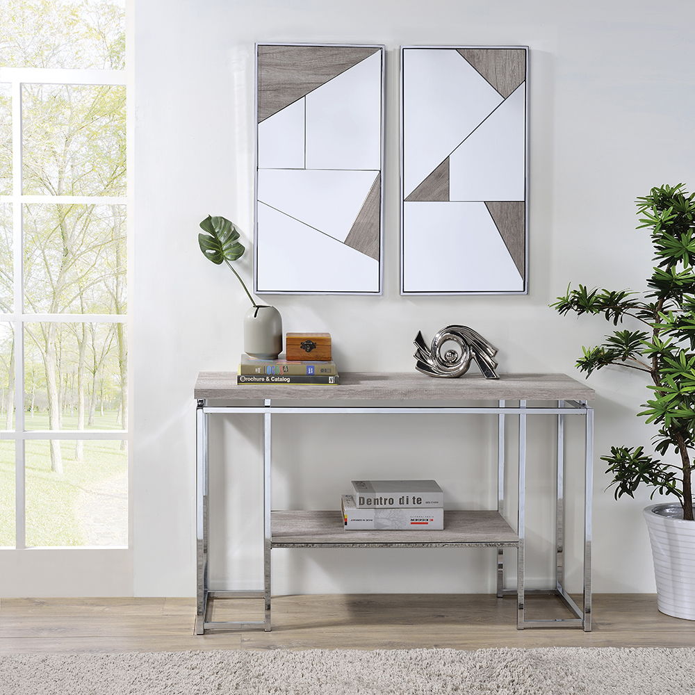 Chafik - Table Light Brown Coffee Tables