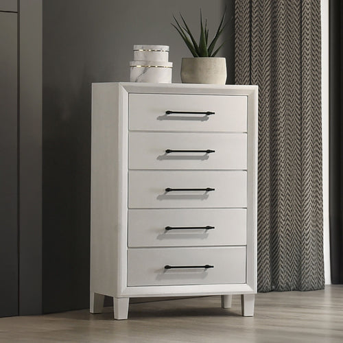 Ballard - 5 Drawer Chest