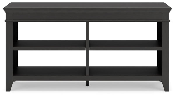 Beckincreek - Black - Credenza