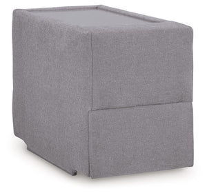 Modmax - U-Shaped Sectional - Granite