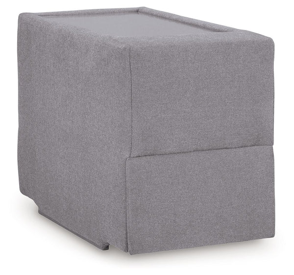 Modmax - U-Shaped Sectional - Granite