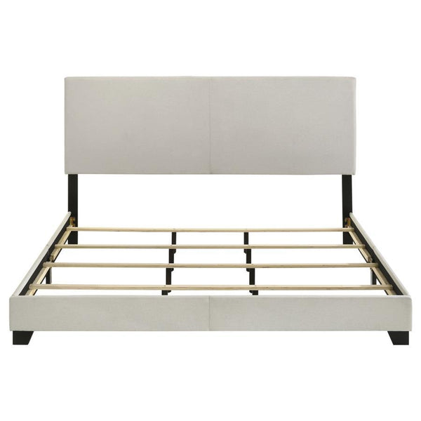 Dorian - Upholstered Panel Bed