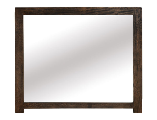 Raramuri - Mirror - Dark Brown