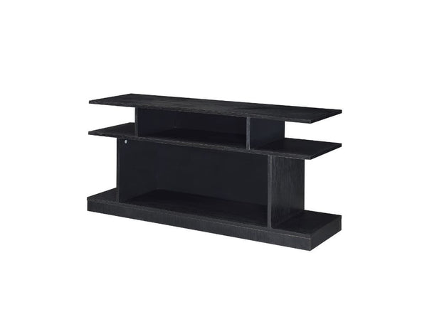 Sollix - Accent Table - Black