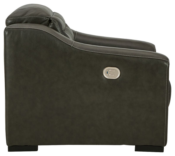 Center Line - Power Recliner