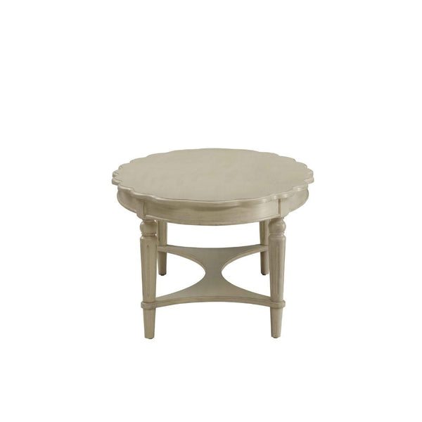 Fordon - Coffee Table - French Antique White