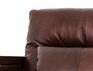 Walnut - Loveseat