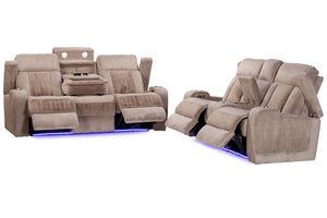 Equinox - Sofa Set