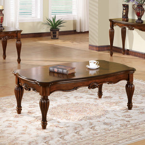 Dreena - Table Dark Brown Coffee Tables