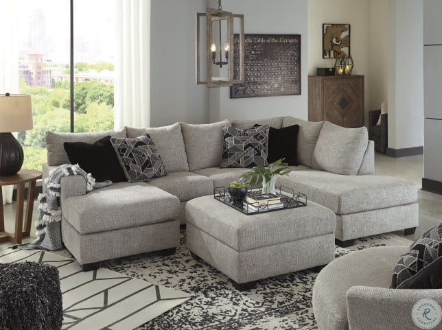 Megginson - Sectional Set