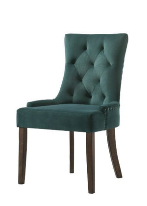 Farren - Side Chair Green