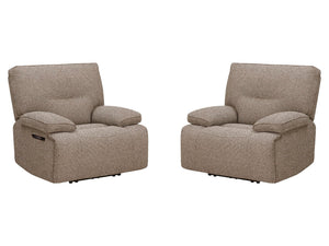 Lucius - Power Zero Gravity Recliner