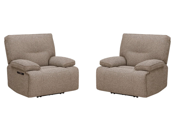 Lucius - Power Zero Gravity Recliner