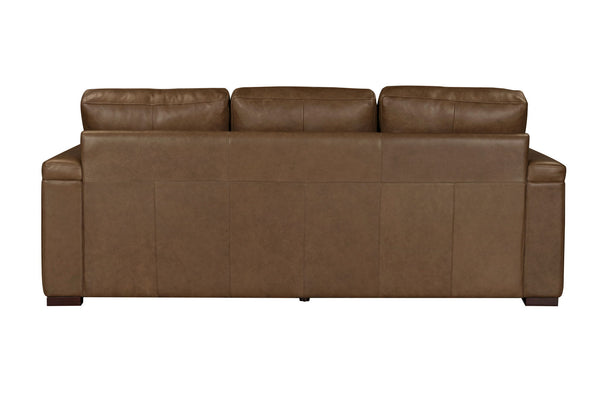 Garrison - Stationary Sofa - Renaissance Tobacco