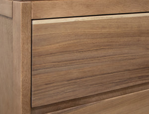 Parota Nova - Dresser - Brown Cappuccino