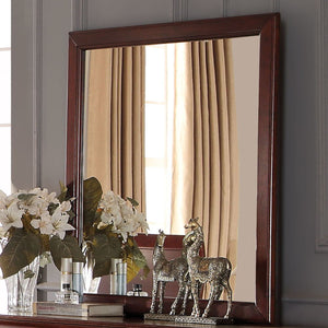 Louis Philippe - Accent Mirror Cherry