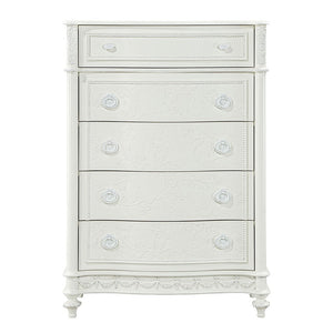 Dorothy - Chest - Ivory