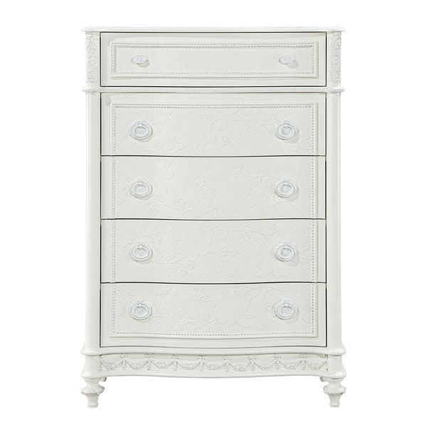 Dorothy - Chest - Ivory